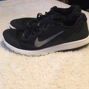 Great shoes just too small for me